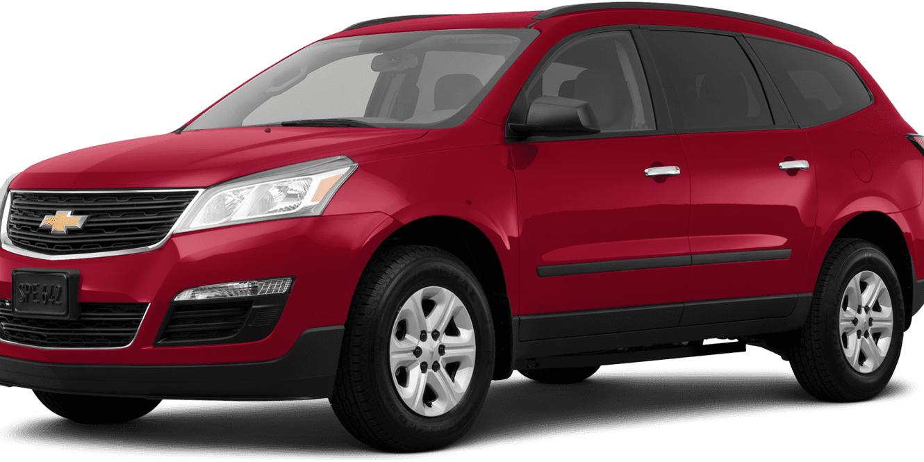 CHEVROLET TRAVERSE 2013 1GNKVJKD5DJ110288 image