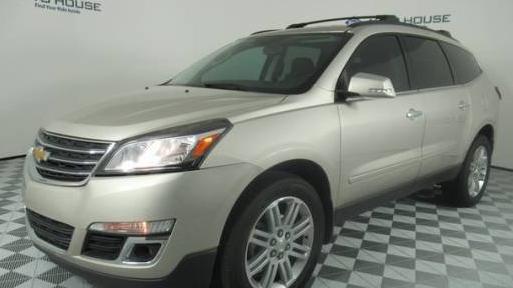 CHEVROLET TRAVERSE 2013 1GNKRGKD9DJ182196 image