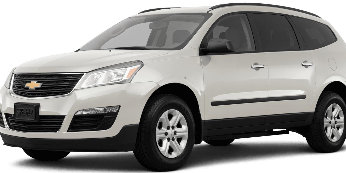 CHEVROLET TRAVERSE 2013 1GNKRGKD6DJ189395 image