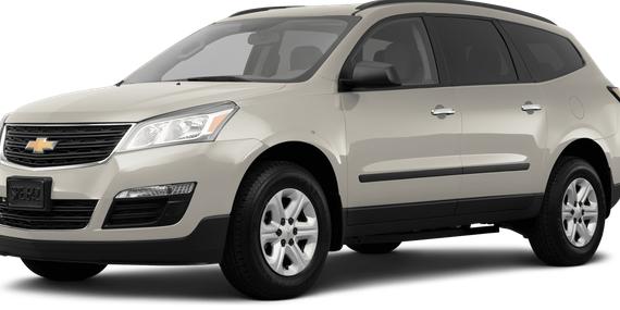 CHEVROLET TRAVERSE 2013 1GNKRGKD1DJ174075 image