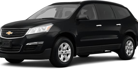 CHEVROLET TRAVERSE 2013 1GNKRJKD6DJ247177 image