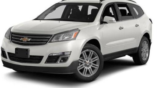 CHEVROLET TRAVERSE 2013 1GNKVJKD6DJ240211 image