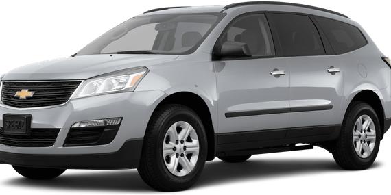 CHEVROLET TRAVERSE 2013 1GNKRGKD8DJ267157 image