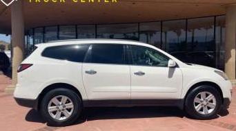 CHEVROLET TRAVERSE 2013 1GNKRGKD4DJ261713 image