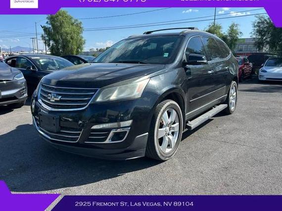 CHEVROLET TRAVERSE 2013 1GNKRLKD6DJ127973 image