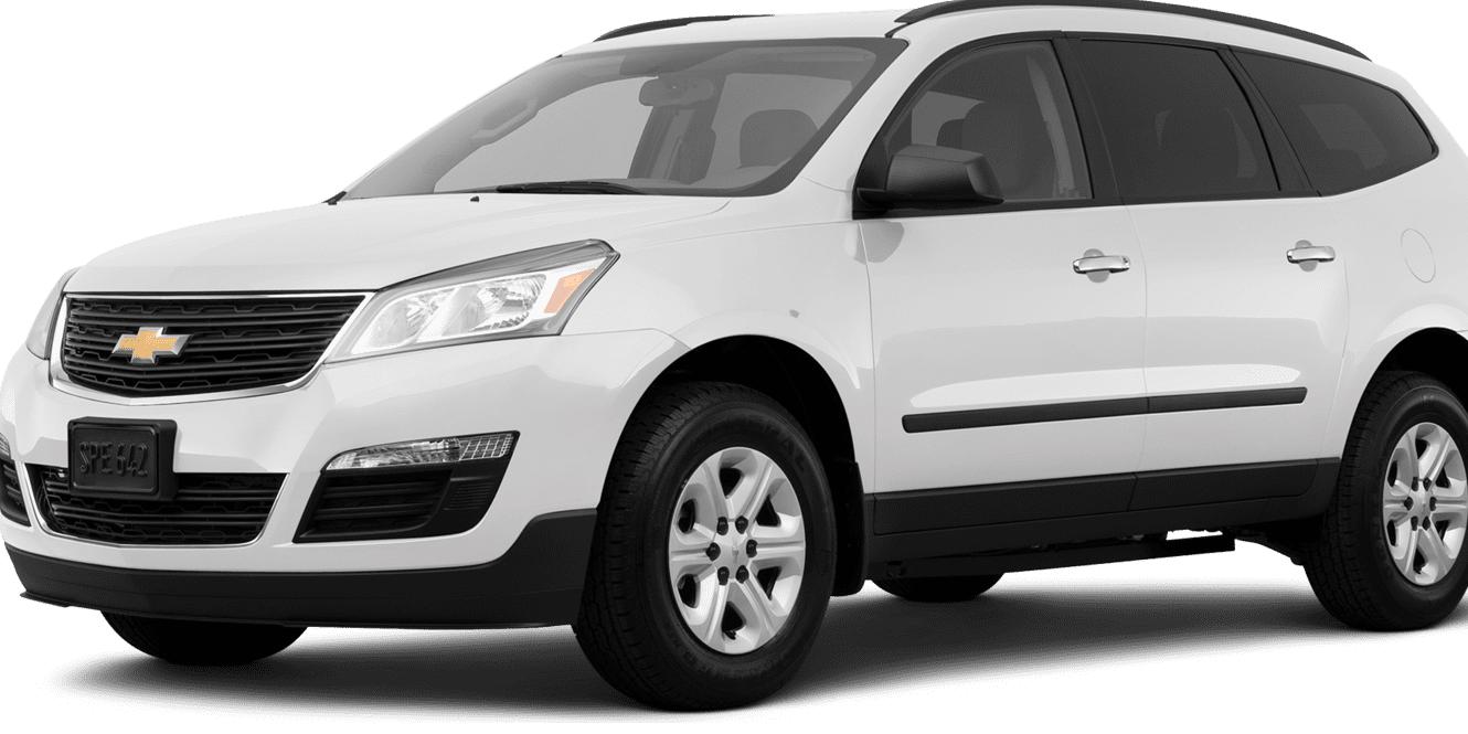 CHEVROLET TRAVERSE 2013 1GNKVLKD1DJ211131 image