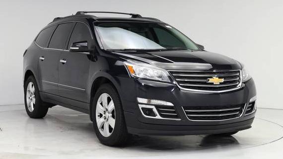 CHEVROLET TRAVERSE 2013 1GNKRLKD5DJ258070 image