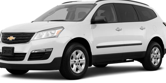 CHEVROLET TRAVERSE 2013 1GNKVJKD9DJ127160 image