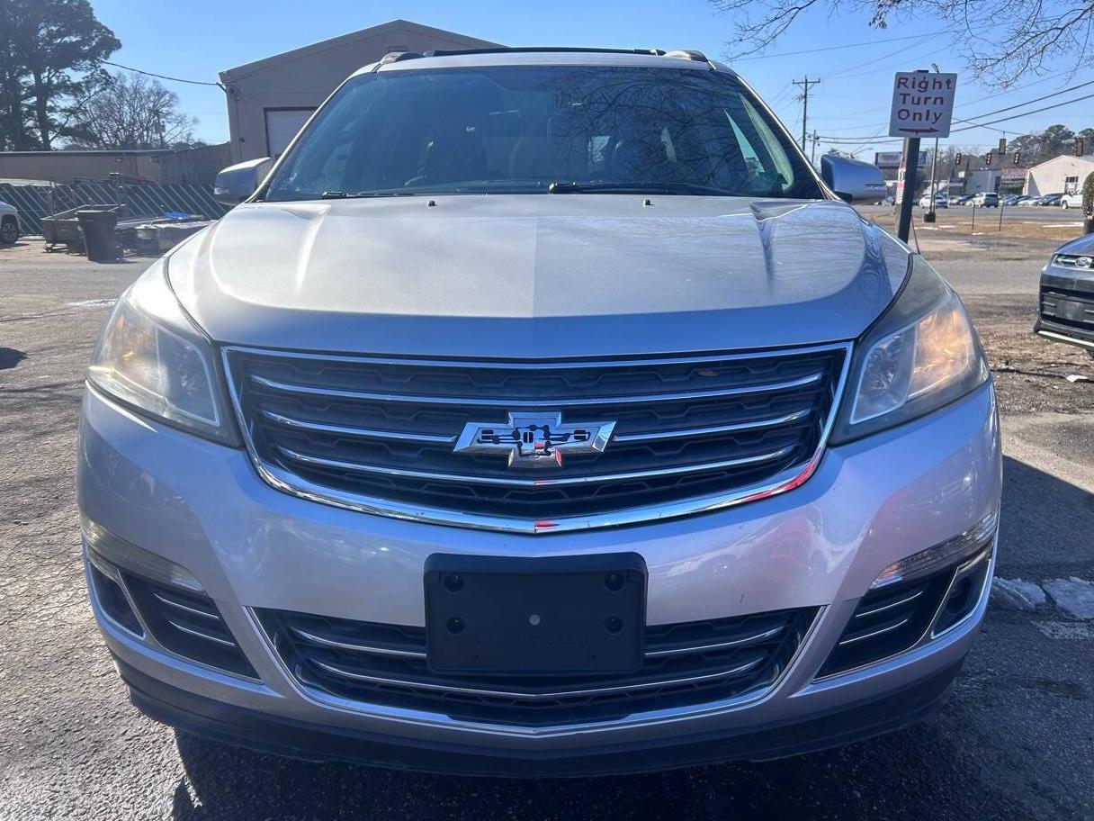 CHEVROLET TRAVERSE 2013 1GNKVLKD2DJ211798 image