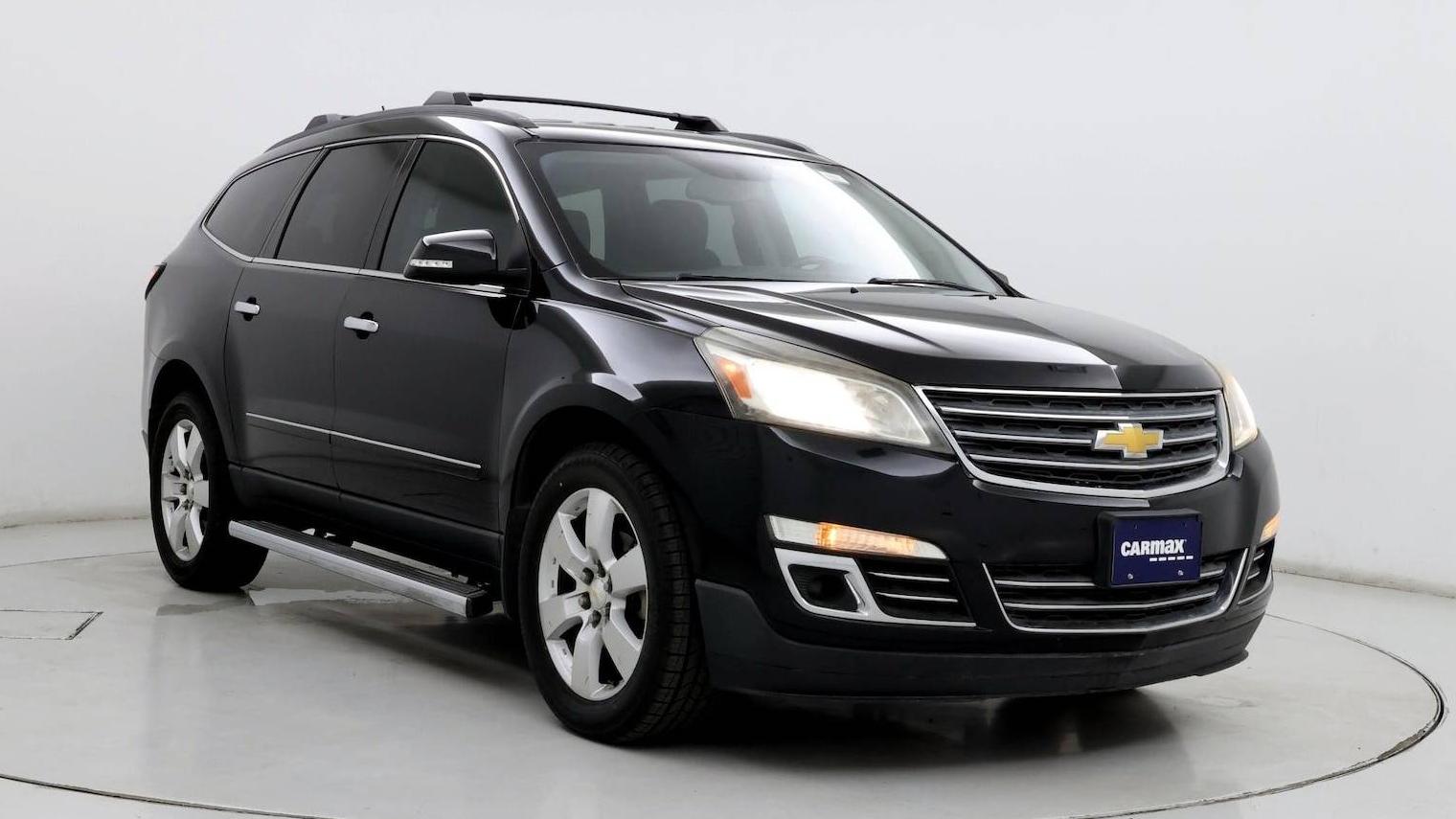 CHEVROLET TRAVERSE 2013 1GNKRLKD0DJ236459 image