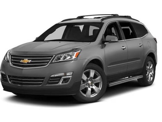 CHEVROLET TRAVERSE 2013 1GNKVLKD2DJ162439 image