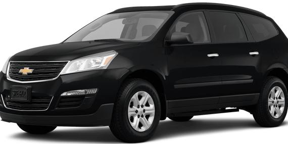 CHEVROLET TRAVERSE 2013 1GNKVGKD6DJ160295 image