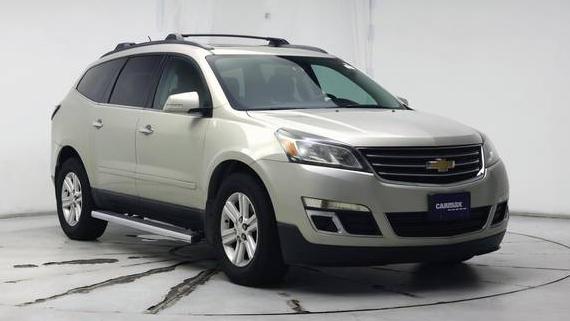 CHEVROLET TRAVERSE 2013 1GNKVJKD9DJ132116 image