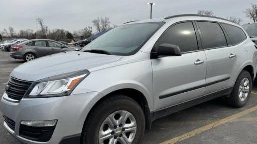 CHEVROLET TRAVERSE 2013 1GNKRFED4DJ121361 image