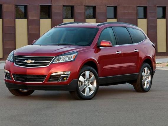 CHEVROLET TRAVERSE 2013 1GNKRFED8DJ251787 image
