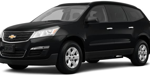 CHEVROLET TRAVERSE 2013 1GNKVJKD8DJ235687 image
