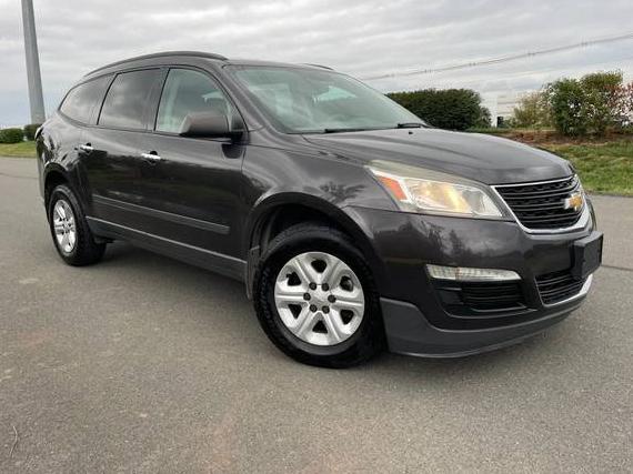 CHEVROLET TRAVERSE 2013 1GNKRFED0DJ138531 image
