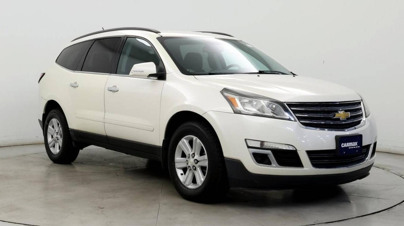 CHEVROLET TRAVERSE 2013 1GNKVGKD1DJ213226 image