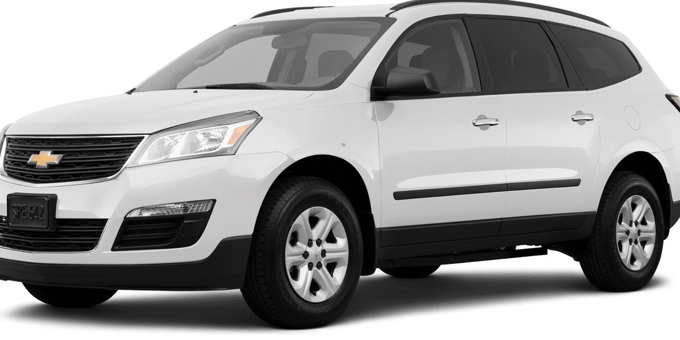 CHEVROLET TRAVERSE 2013 1GNKVGKDXDJ192991 image