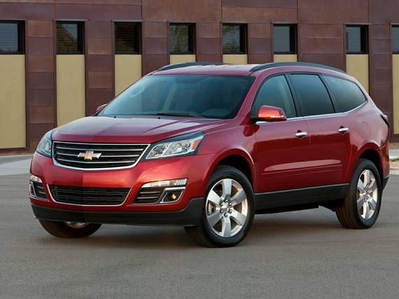 CHEVROLET TRAVERSE 2013 1GNKVJKD5DJ166327 image