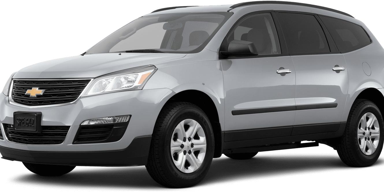 CHEVROLET TRAVERSE 2013 1GNKVJKD9DJ181607 image