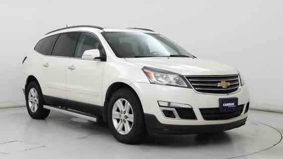 CHEVROLET TRAVERSE 2013 1GNKVJKD5DJ126541 image