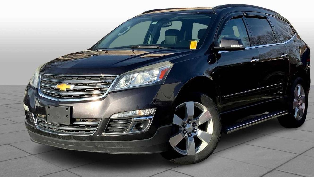 CHEVROLET TRAVERSE 2013 1GNKVLKD7DJ231402 image