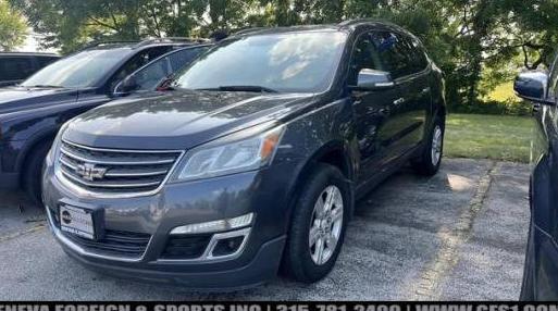 CHEVROLET TRAVERSE 2013 1GNKVGKD8DJ103550 image