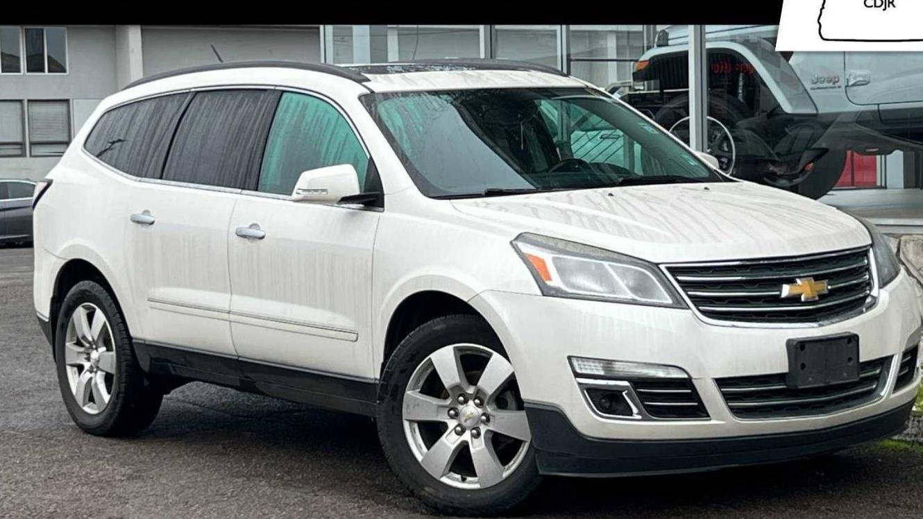 CHEVROLET TRAVERSE 2013 1GNKVLKD4DJ120922 image