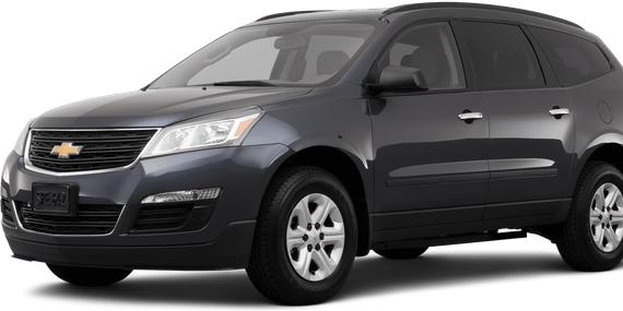 CHEVROLET TRAVERSE 2013 1GNKRGKD7DJ105178 image