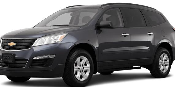 CHEVROLET TRAVERSE 2013 1GNKRGKD0DJ185231 image