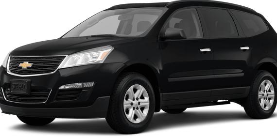 CHEVROLET TRAVERSE 2013 1GNKVGKD1DJ246078 image