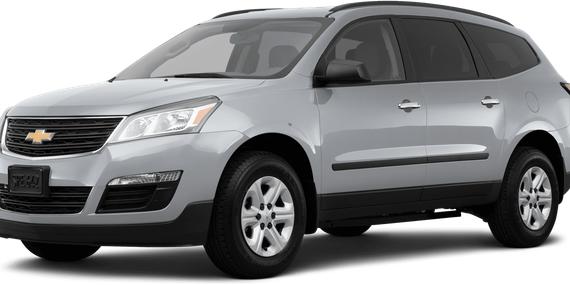 CHEVROLET TRAVERSE 2013 1GNKRJKD9DJ155318 image