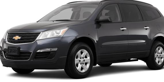 CHEVROLET TRAVERSE 2013 1GNKVGKD5DJ126865 image
