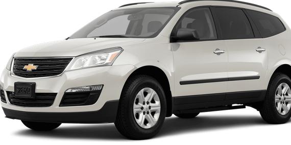 CHEVROLET TRAVERSE 2013 1GNKVGKD0DJ217302 image