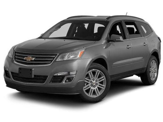 CHEVROLET TRAVERSE 2013 1GNKRJKD5DJ150844 image
