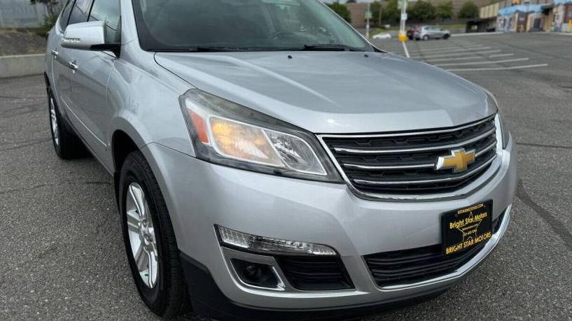 CHEVROLET TRAVERSE 2013 1GNKRGKDXDJ239828 image