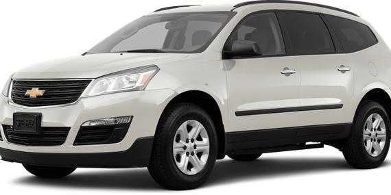 CHEVROLET TRAVERSE 2013 1GNKRJKD6DJ113463 image