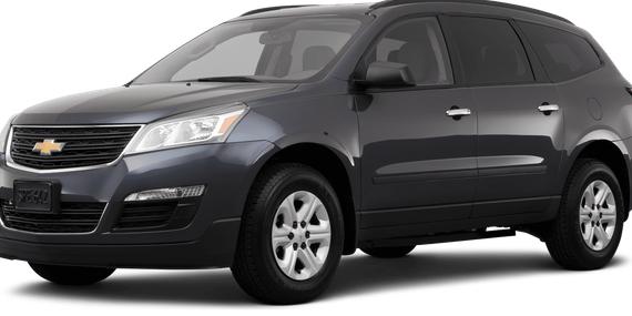 CHEVROLET TRAVERSE 2013 1GNKVJKD5DJ195780 image