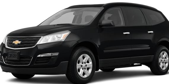 CHEVROLET TRAVERSE 2013 1GNKVGKD8DJ191550 image