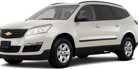 CHEVROLET TRAVERSE 2013 1GNKRGKD0DJ235979 image