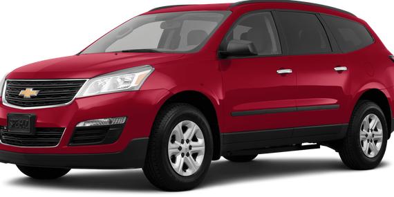 CHEVROLET TRAVERSE 2013 1GNKVJKD8DJ153880 image