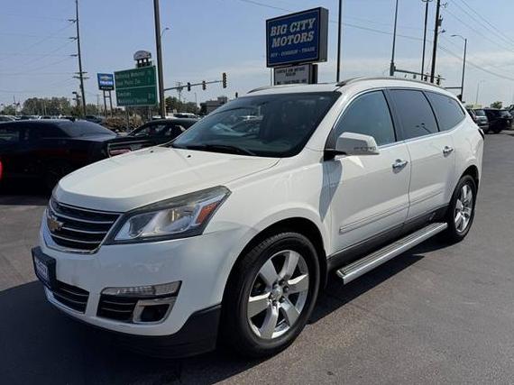 CHEVROLET TRAVERSE 2013 1GNKVLKD2DJ242646 image