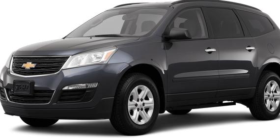 CHEVROLET TRAVERSE 2013 1GNKRFEDXDJ112700 image