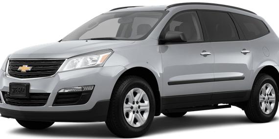 CHEVROLET TRAVERSE 2013 1GNKRGKD7DJ165476 image