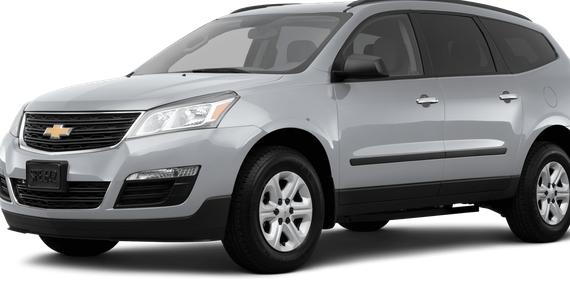 CHEVROLET TRAVERSE 2013 1GNKVLKD9DJ214651 image