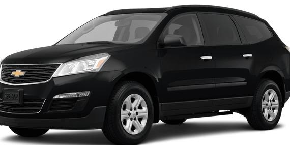 CHEVROLET TRAVERSE 2013 1GNKVLKD7DJ145278 image