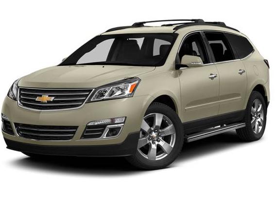 CHEVROLET TRAVERSE 2013 1GNKRLKDXDJ235478 image