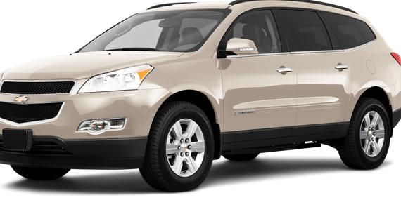 CHEVROLET TRAVERSE 2010 1GNLVGED5AS149861 image