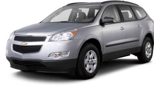 CHEVROLET TRAVERSE 2010 1GNLRFED5AJ244747 image